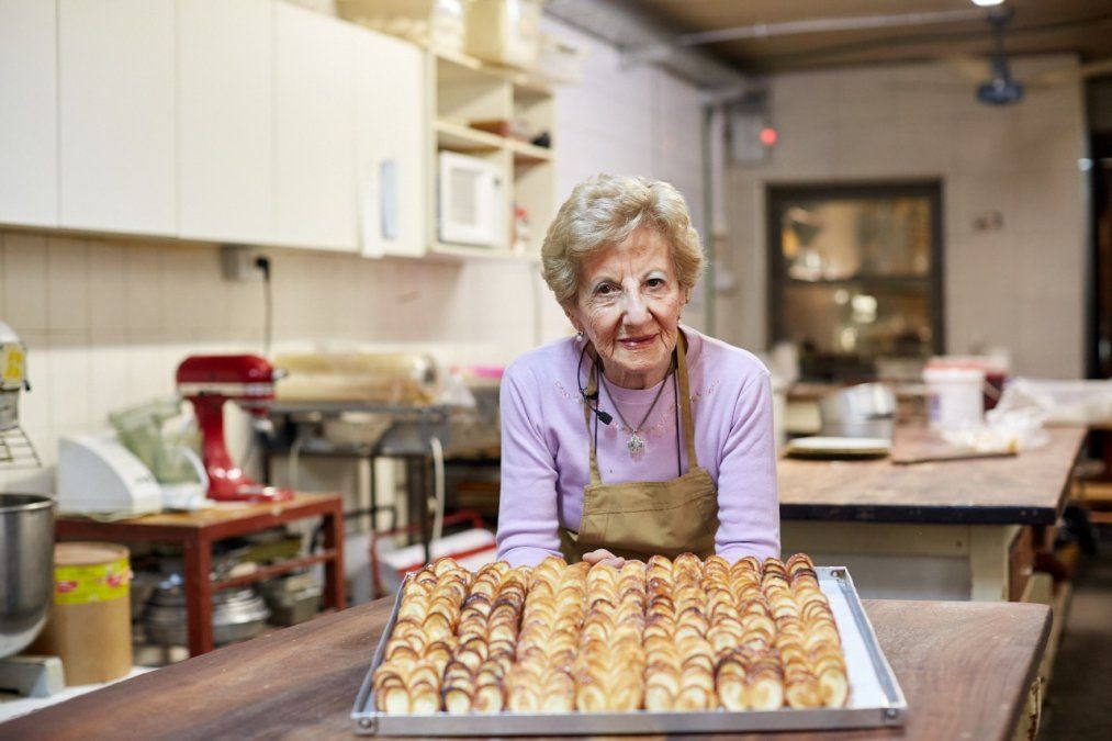 La Pichona, otra de las vecinas de Las Heras que se suma a contar su historia