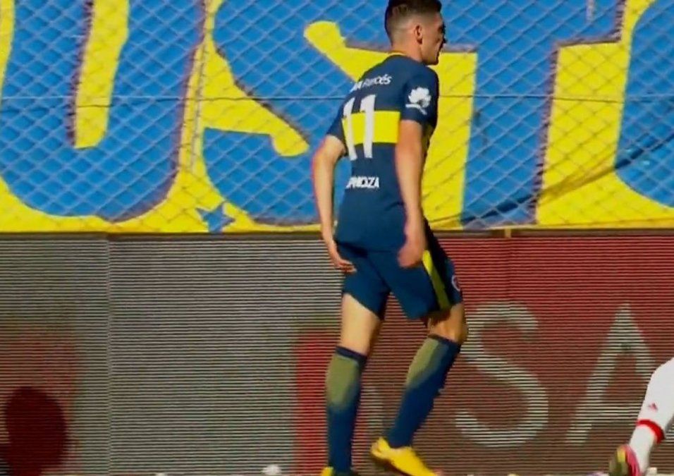 Guillermo sufre las consecuencias del Superclásico amistoso