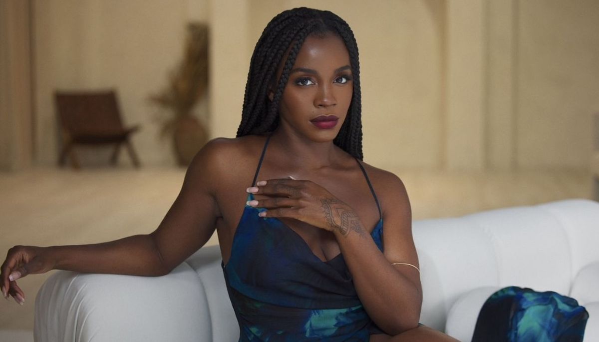 Deborah Ayorinde es una de las actrices principales de la serie. Imagen: Prime Video