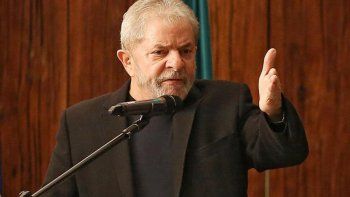 Acusaron a Lula de comandar el 