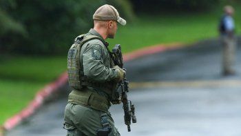 Varios muertos y heridos en un tiroteo en Maryland