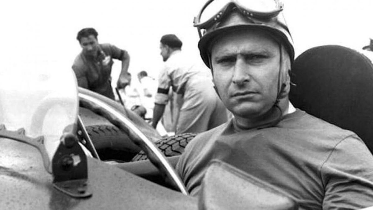 Juan Manuel Fangio se consagraba quíntuple campeón mundial.