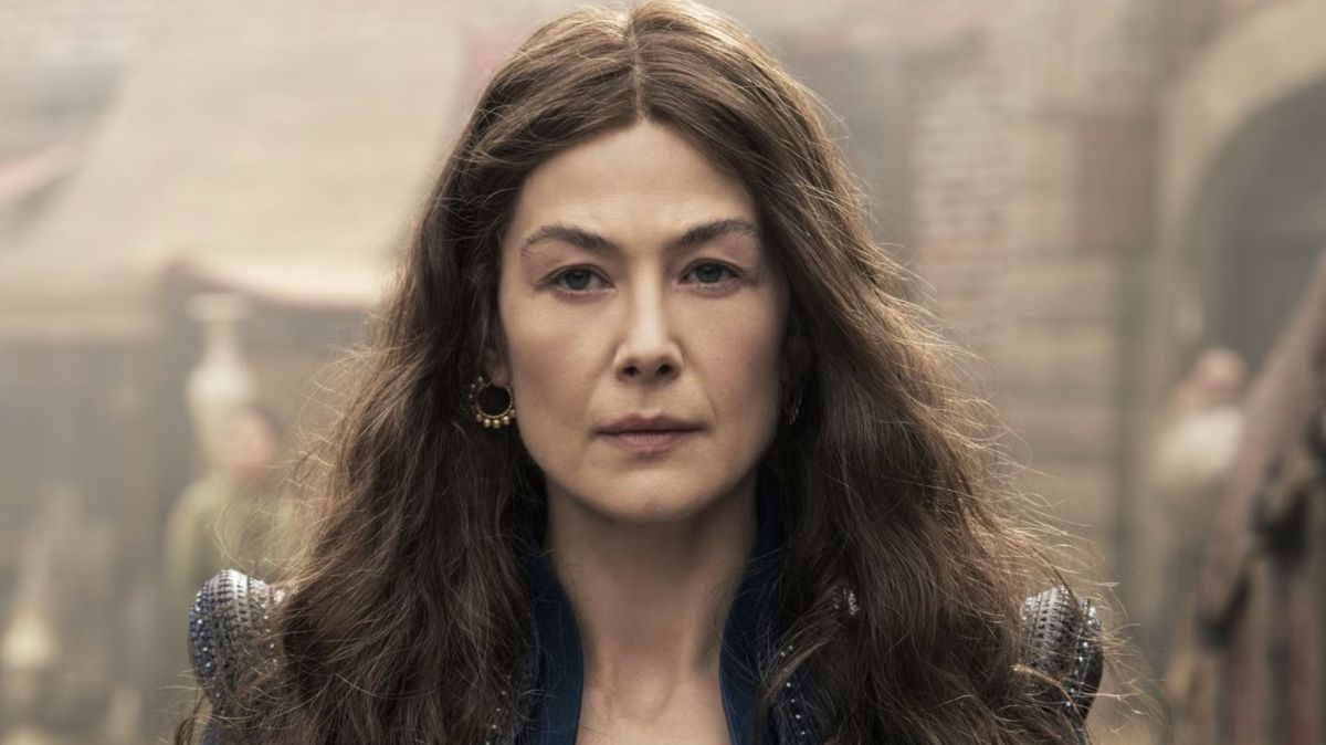 Esta serie tiene una trama épica. Imagen: Prime Video