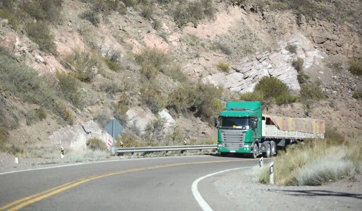 Camioneros también tendrá su bono