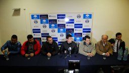 Asume la nueva Comisión Directiva en Independiente Rivadavia
