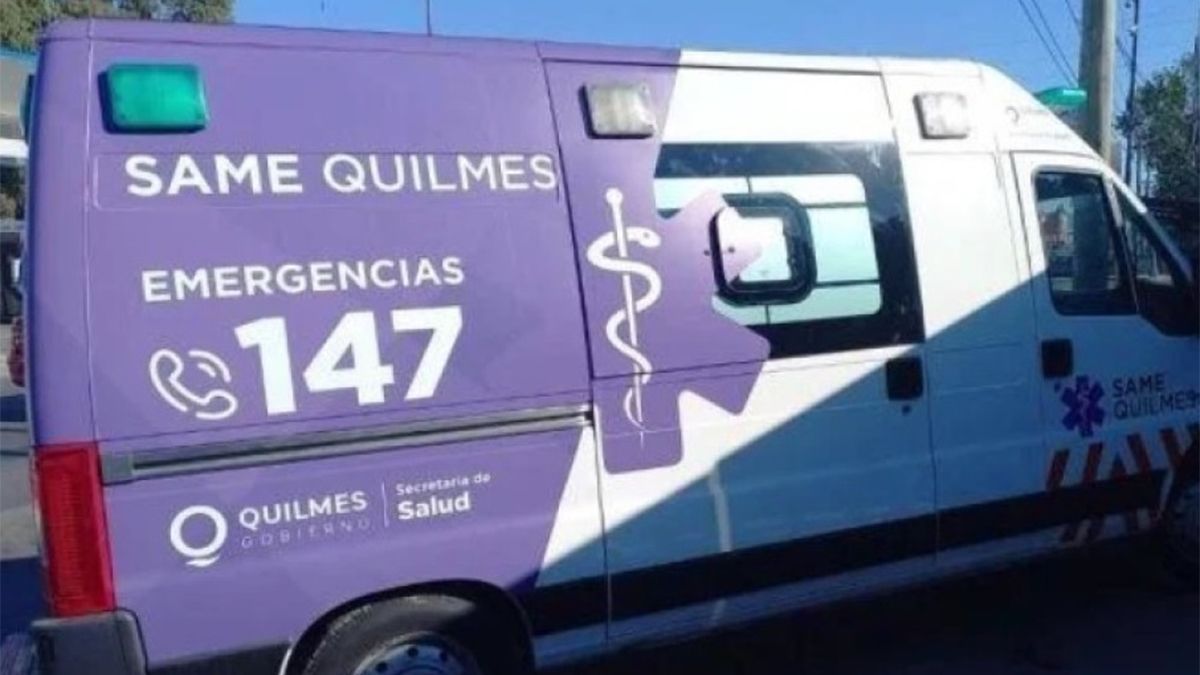 En un trágico episodio, un hombre no vio la cuerda que indicaba el corte de tránsito y murió decapitado. En un trágico episodio, un hombre no vio la cuerda que indicaba el corte de tránsito y murió decapitado.