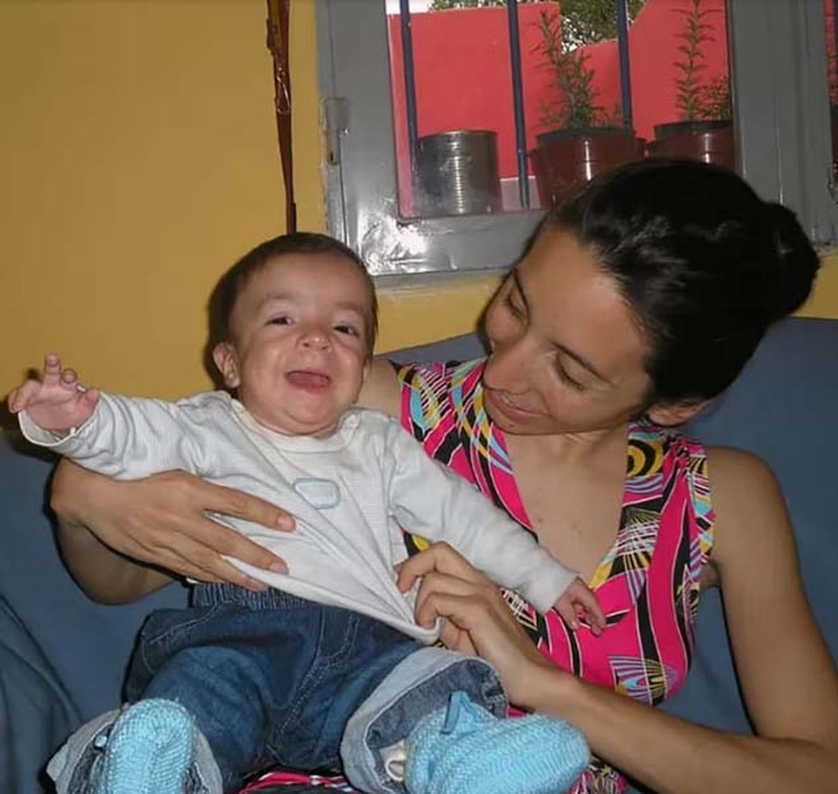 Con los días, semanas y meses, el peligro de muerte de Francisco se fue alejando. Pero no fue fácil. Con los días, semanas y meses, el peligro de muerte de Francisco se fue alejando. Pero no fue fácil.