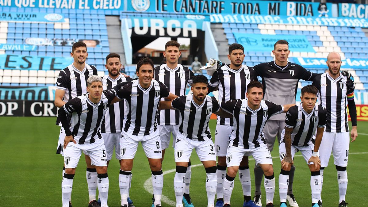 Gimnasia y Esgrima intentará llegar a la punta en Río Cuarto