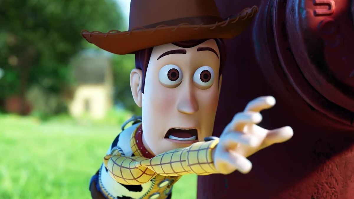 El verdadero final de la tercera película de Toy Story.