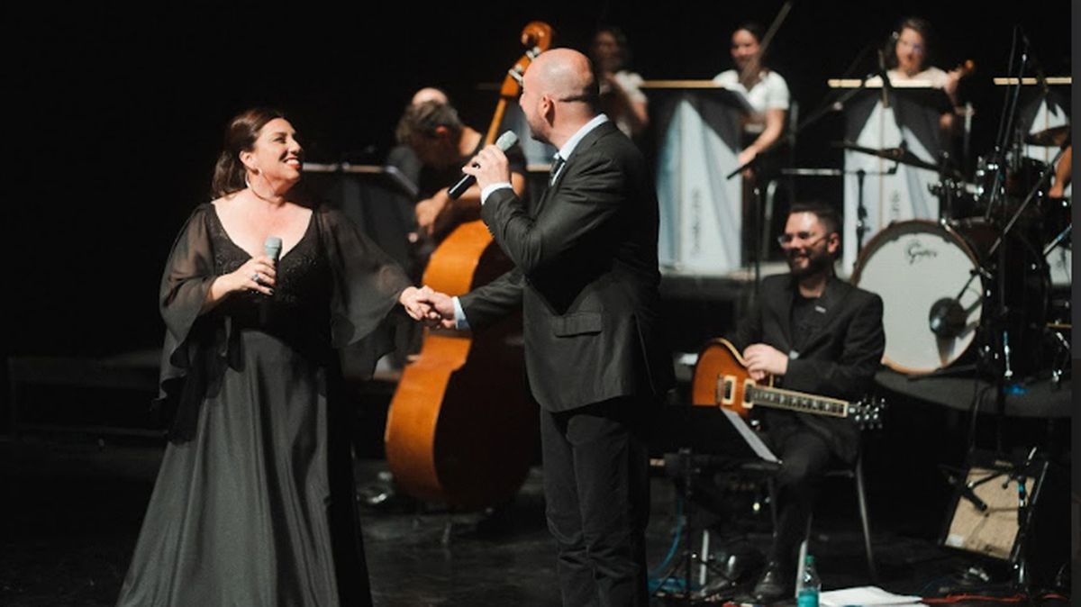 Un gran show promete para este domingo la Sparkling.