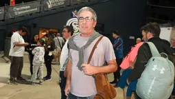 Chiapetta en el Gargantini.