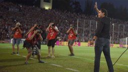 En algún momento íbamos a volver
