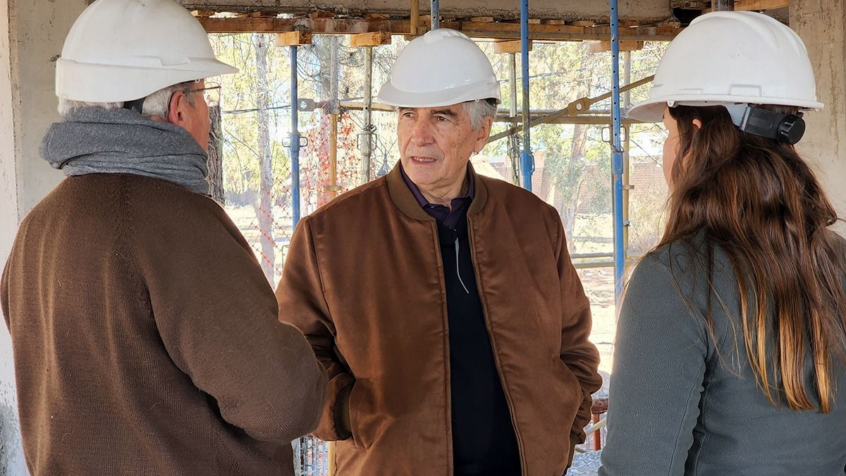 Luis Robbio siempre apuesta a la calidad de sus emprendimientos