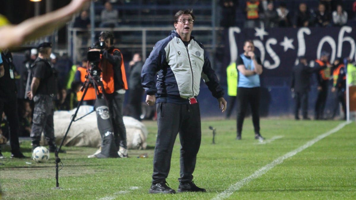 Alfredo Berti quiere hacer del Bautista Gargantini una Alfredo Berti quiere hacer del Bautista Gargantini una