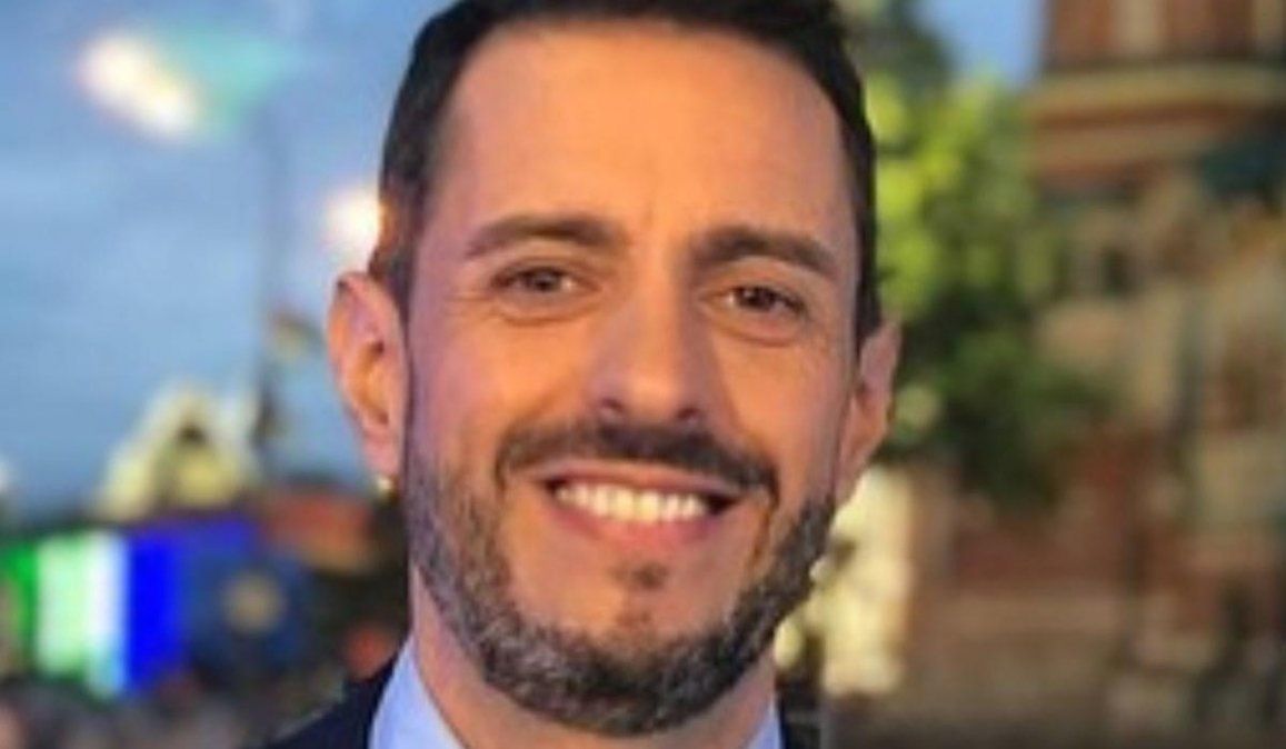 Ángela Lerena comentará por TV a la Selección argentina. Pablo Giralt será el relator de la nueva dupla.