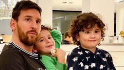 Messi: Es el momento de ser responsable y quedarse en casa