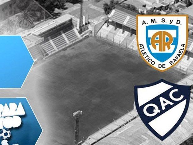 Rafaela- Quilmes se miden en un duelo atrapante por la permanencia