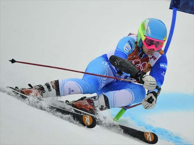 La mejor argentina de Sochi 2014