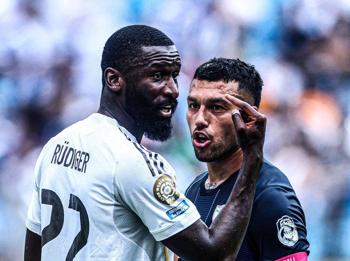 La FIFA investigará lo sucedido.