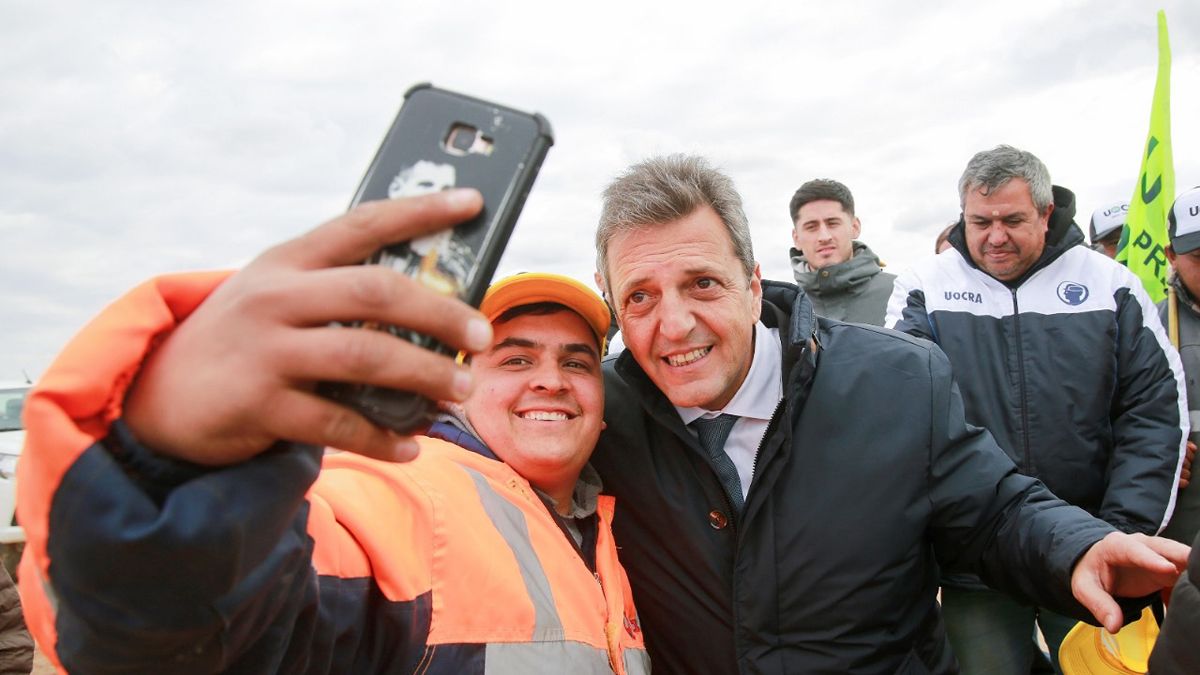 Sergio Massa consideró gravísimas las declaraciones de Javier Milei.