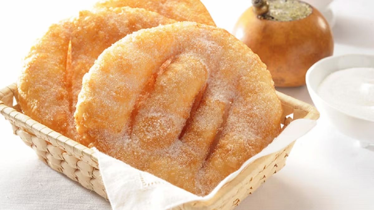 Recetas: sopaipillas caseras simples para un día de lluvia. Foto: imagen ilustrativa/ web.