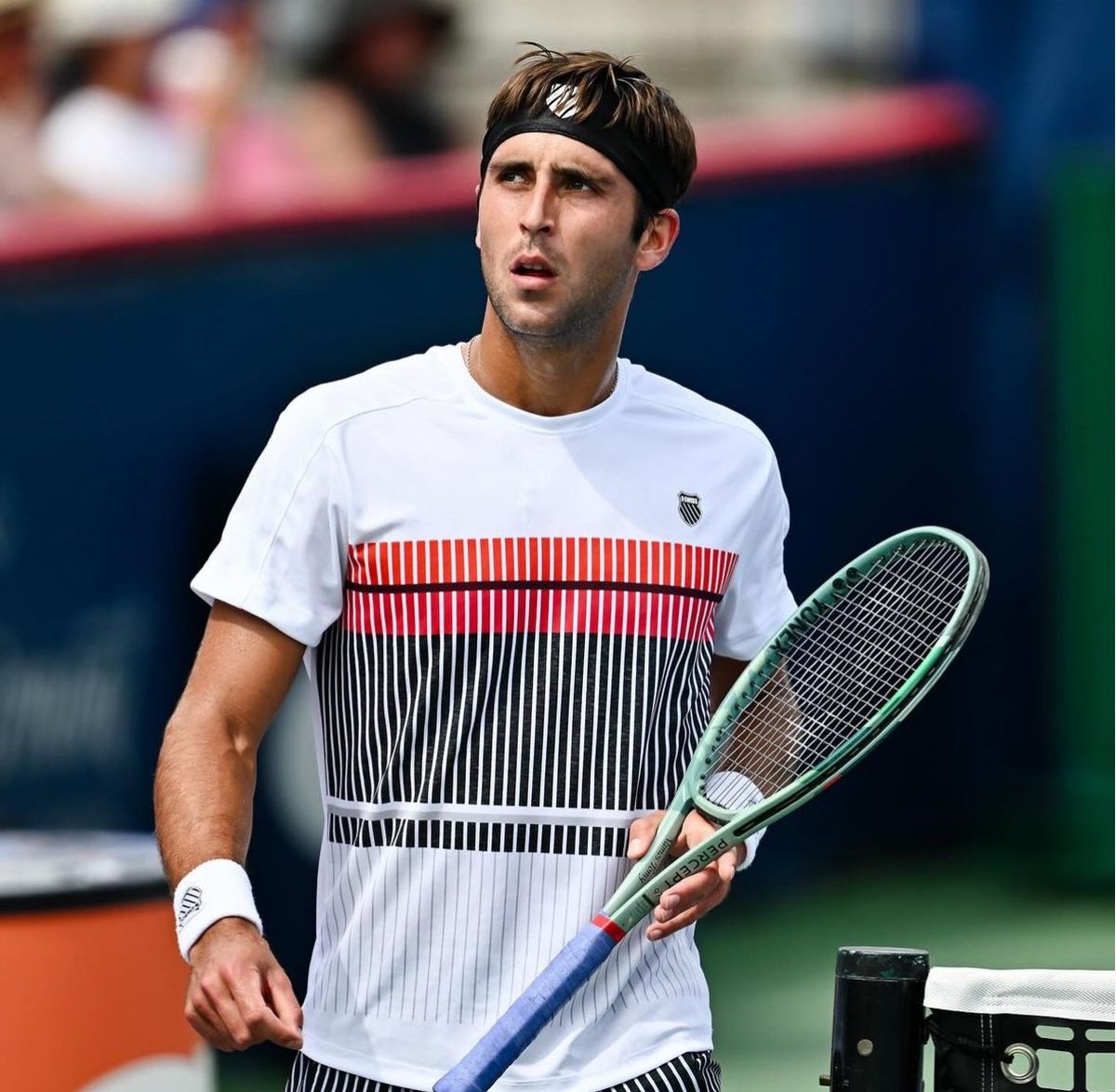 Tom&aacute;s Etcheverry buscar&aacute; el pasaje a tercera ronda del Masters 1000 de Cincinnati.