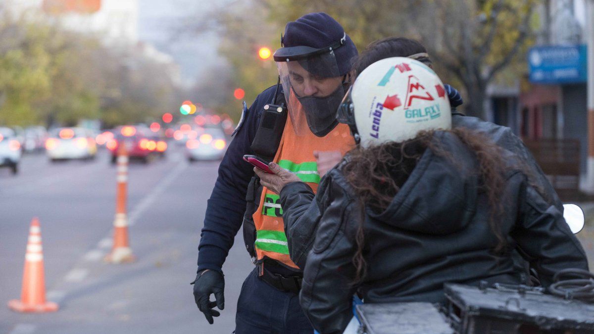 Coronavirus en Mendoza: Luján endurece controles en Potrerillos