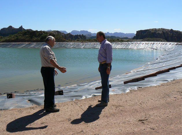 La UCR pidió a la Nación que frene una virtual reapertura de Sierra Pintada por la contaminación