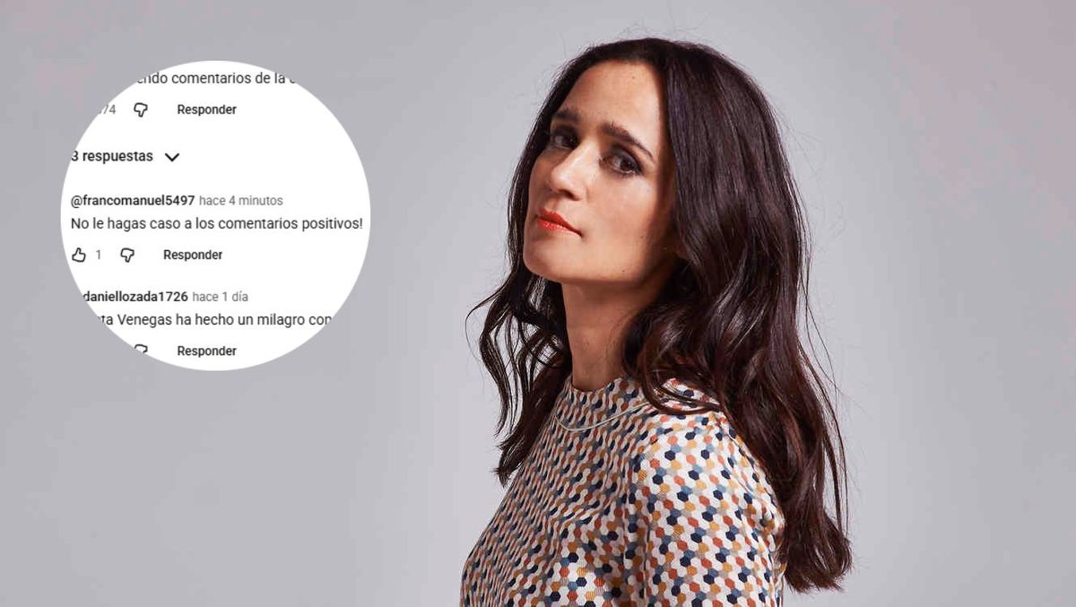 Julieta Venegas recibió furiosas críticas por su canción.