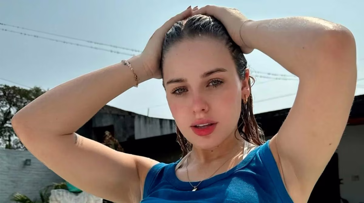 &nbsp;Coti Romero se muestra como vikiniga y paraliza Halloween con el look más audaz