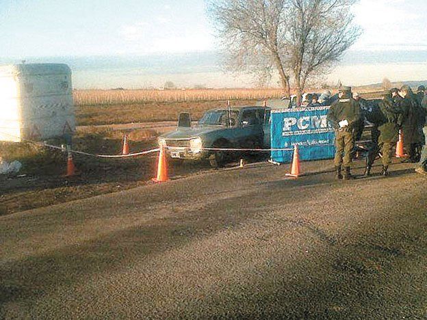 Más de dos horas duró la reconstrucción del hecho que derivó en la muerte del estudiante