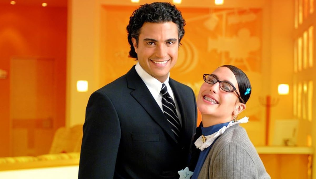 ¿Cómo se ve hoy la protagonista de La fea más bella?