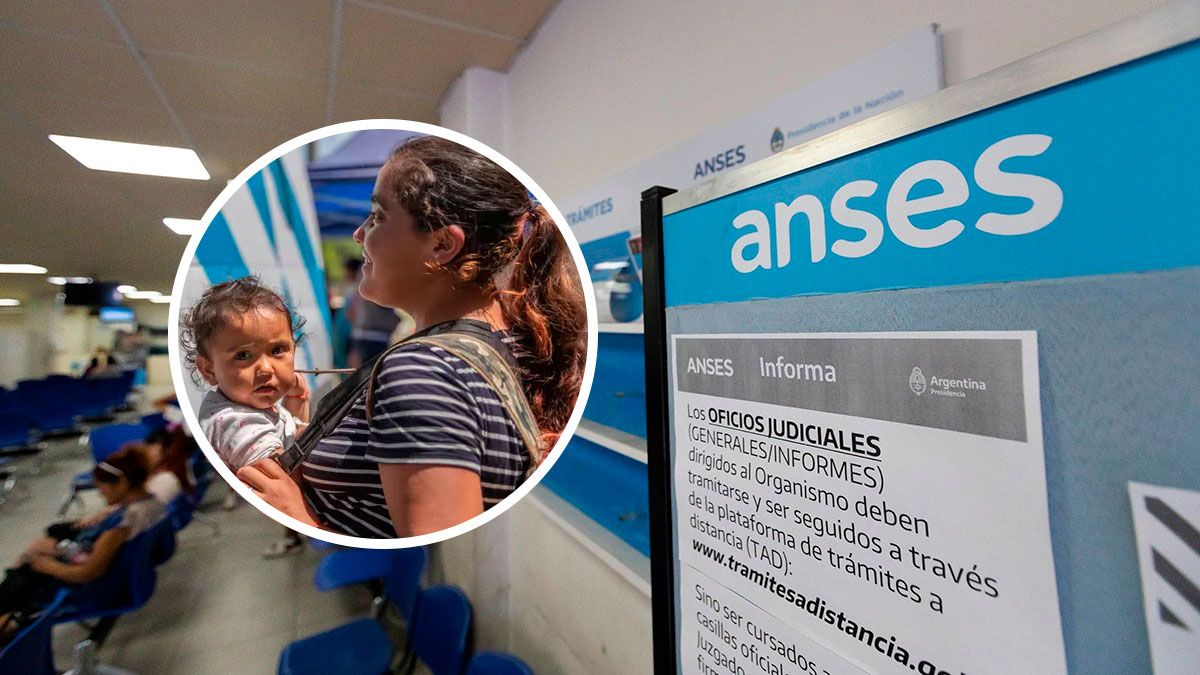 ANSES: la importante y beneficiosa noticia que los titulares de AUH y AUE no deben olvidar