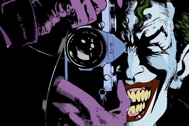 Batman: The Killing Joke, será para mayores de 16 años