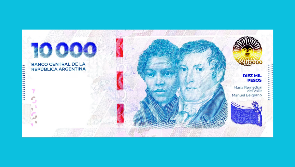 Problemas con los nuevos billetes de $10.000: por qué los cajeros los rechazan y qué hacer si tengo uno