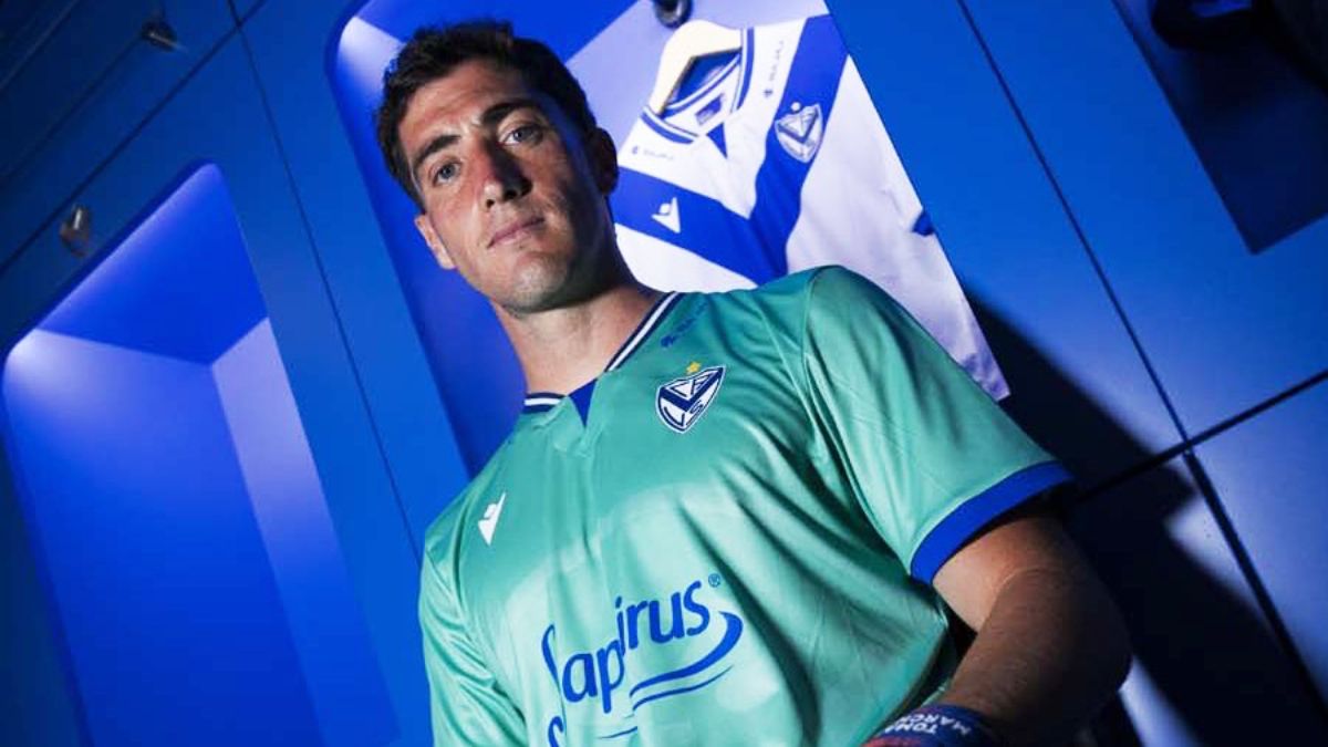 El sabor agridulce de Tomás Marchiori tras el triunfo de Vélez por Copa Argentina