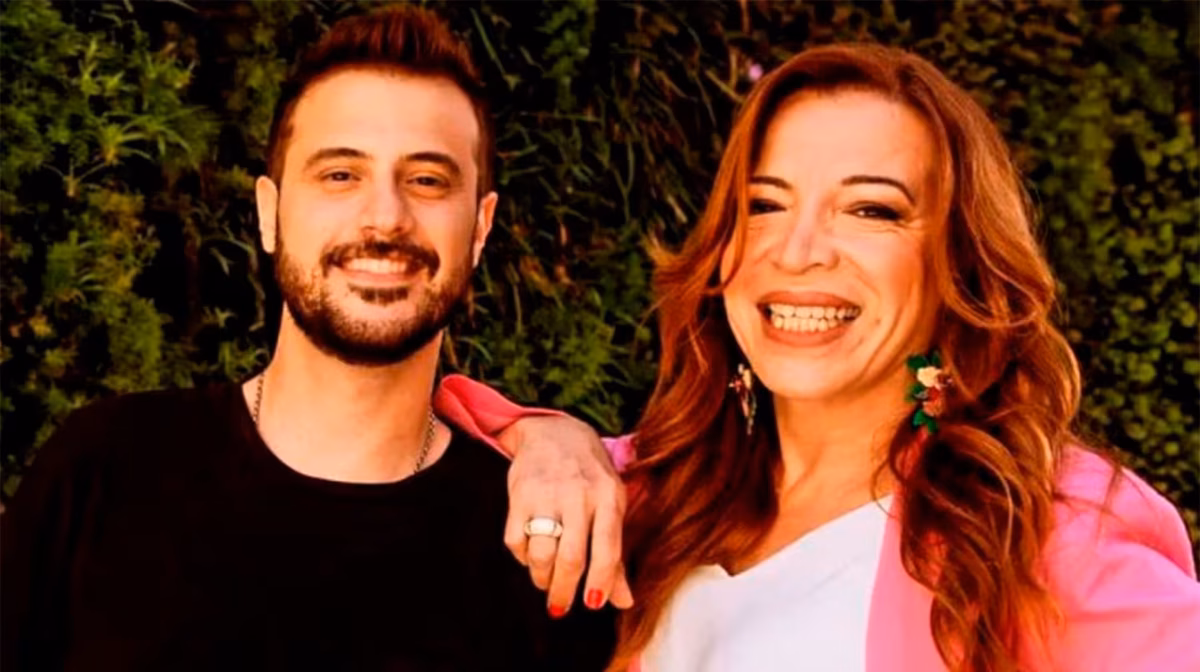 Diego Leuco opinó sobre Lizy Tagliani y generó polémica: Se abrió de gambas