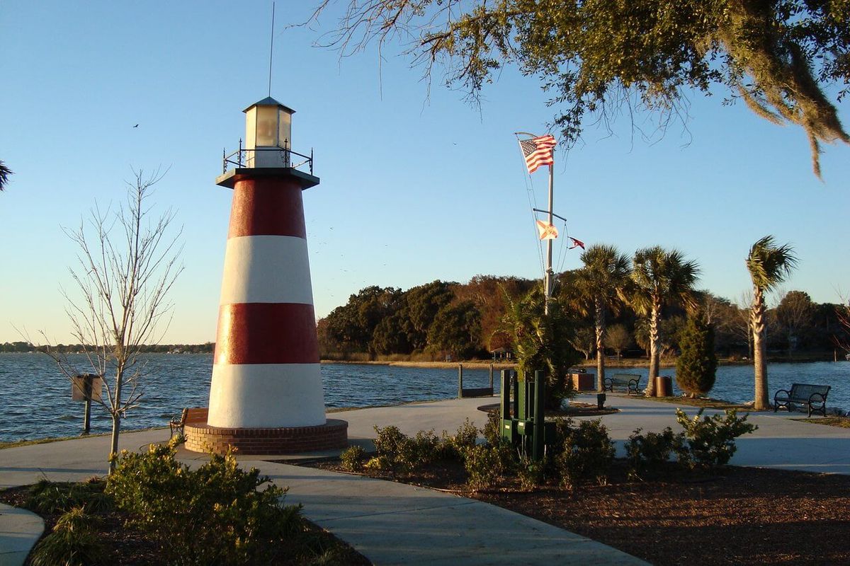 El pueblo hermoso de Florida ideal para escapar del ruido de Orlando