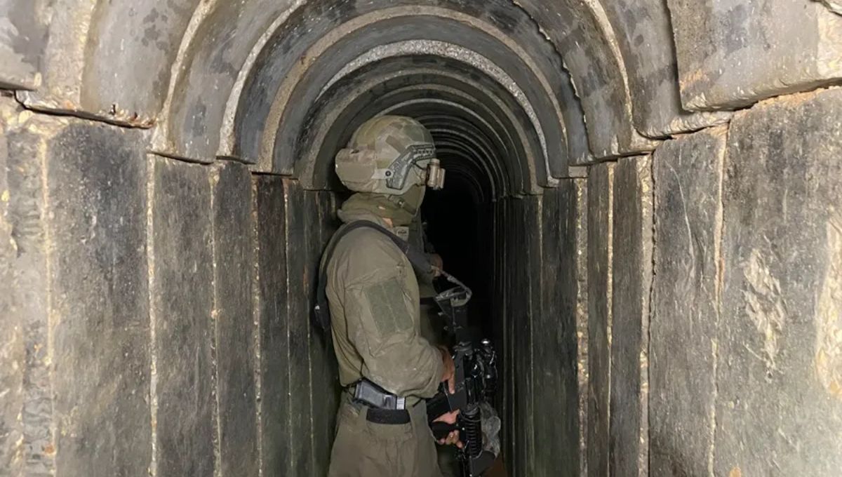 ¿Por qué y cómo Hamas utiliza túneles subterráneos en Gaza?