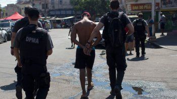 Al menos 12 muertos por enfrentamientos en Río de Janeiro