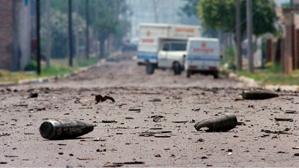 La explosión en Río Tercero es uno de los hechos más recordado de la década del 90.
