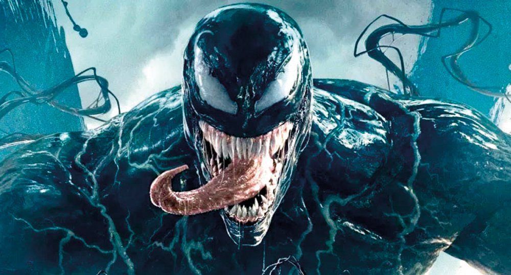 Venom encabeza la taquilla en cines norteamericanos