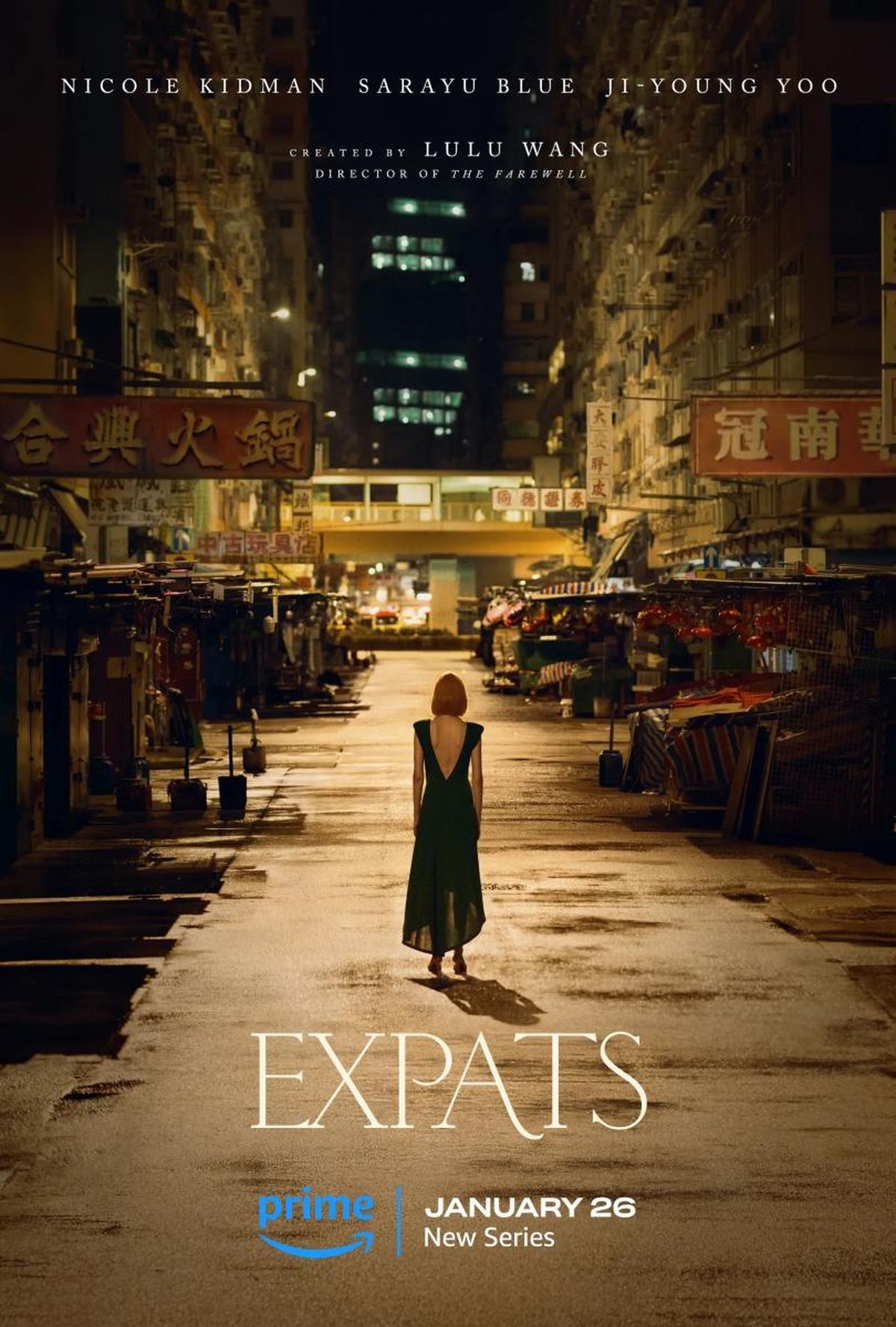 Gran serie de Prime Video. La genial y talentosa Nicole Kidman, es furor con la serie corta de 6 capítulos, Expatriadas. Gran serie de Prime Video. La genial y talentosa Nicole Kidman, es furor con la serie corta de 6 capítulos, Expatriadas.