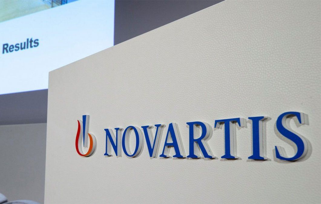 Novartis anunció este lunes que los ensayos clínicos con ruxolitinib para el tratamiento del coronavirus no mostraron mejoras en casos severos de Covid-19.