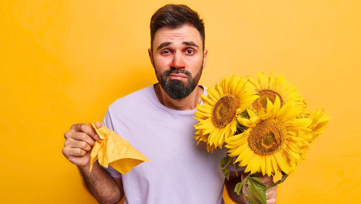 La alergia primaveral puede ser eliminada gracias a una planta.
