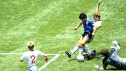El partido entre Argentina e Inglaterra 1986 está en el ranking de mejores partidos de los Mundiales según The New York Times.&nbsp;