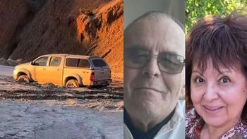 Qué pasó con los jubilados desaparecidos en Chubut: las tres hipótesis que manejan los investigadores Qué pasó con los jubilados desaparecidos en Chubut: las tres hipótesis que manejan los investigadores