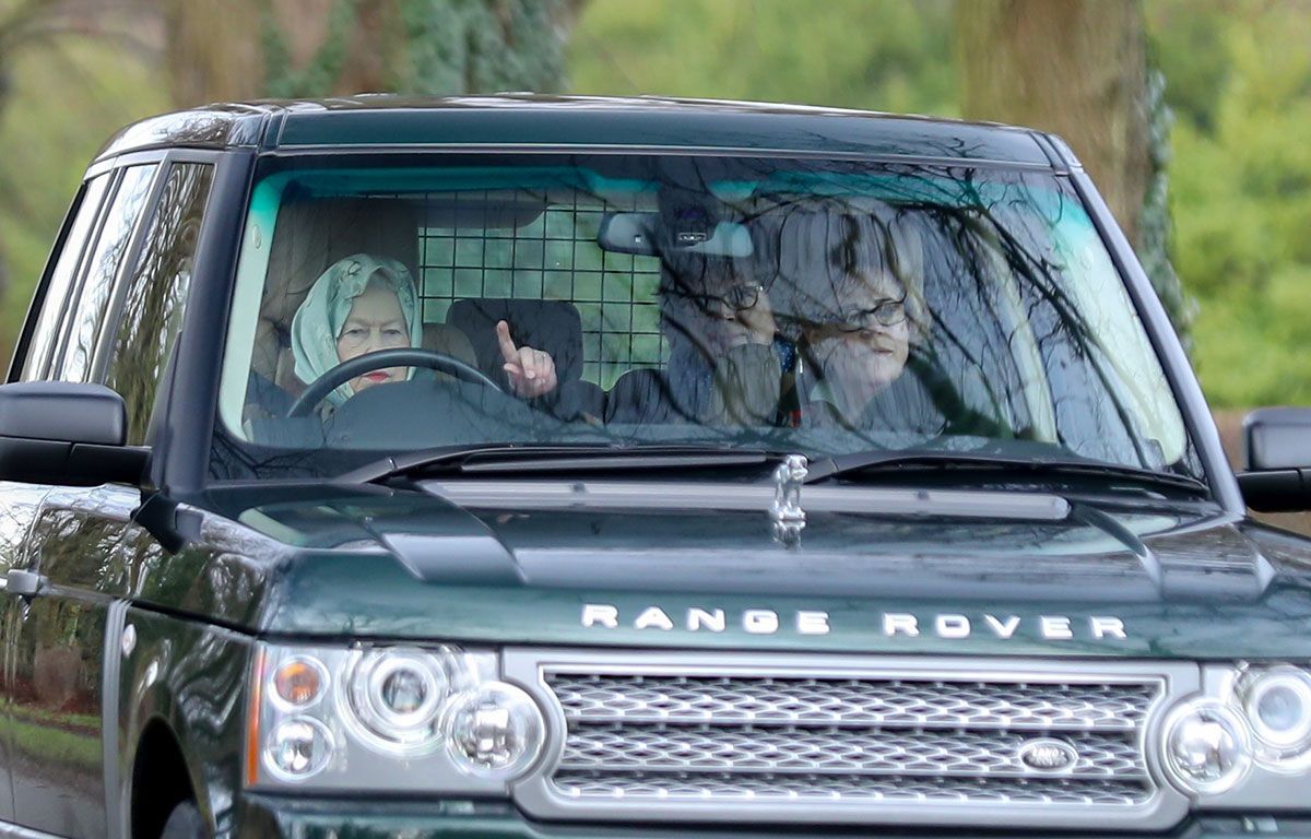 Reina Isabel II. Reina Isabel II. 