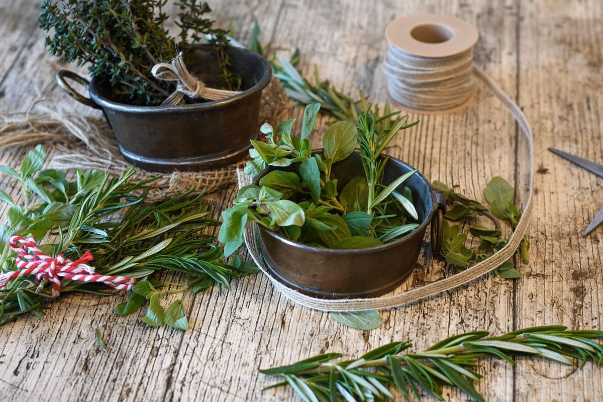 Aprende a preparar un aromatizador casero. Imagen: Pexels.