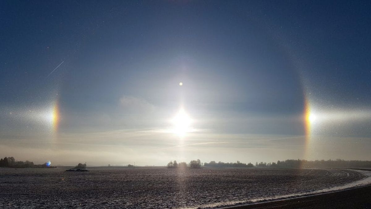 Se ven con más frecuencia de lo esperado